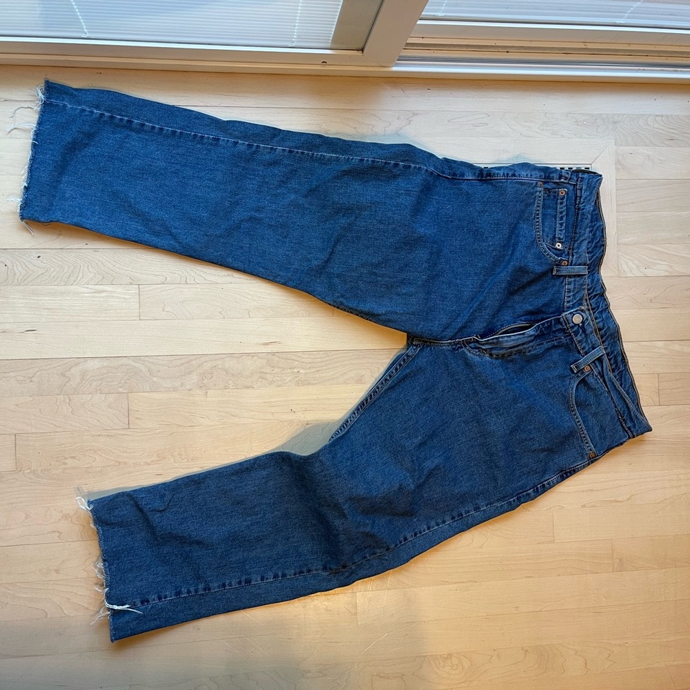 Levi's 505 Men's Jeans